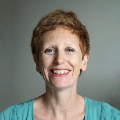 Armelle Tricot portrait