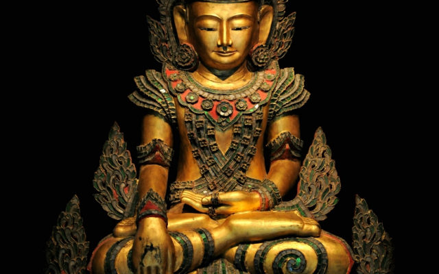 Statut Thaï position lotus